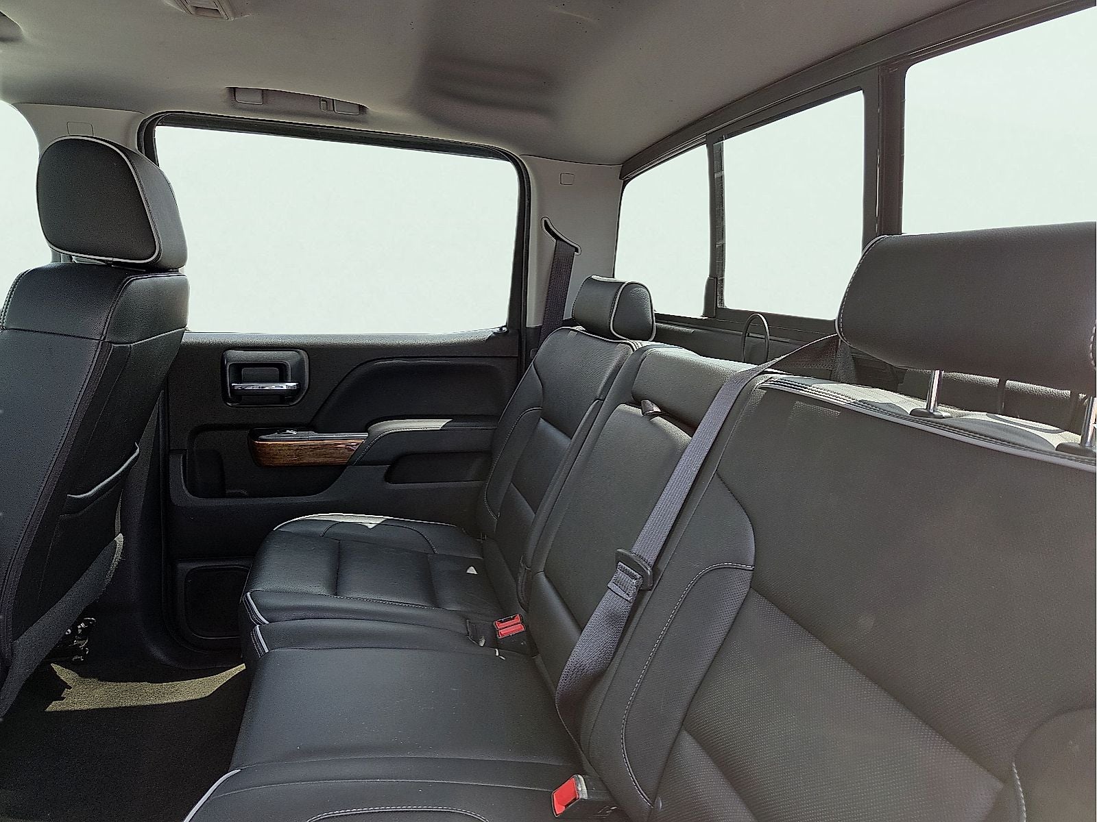 2018 Chevrolet Silverado 2500HD High Country