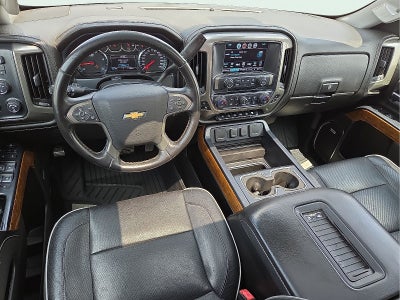 2018 Chevrolet Silverado 2500HD High Country