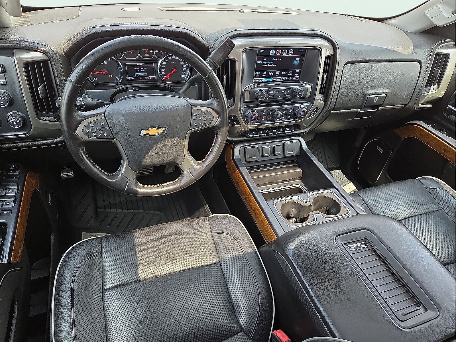 2018 Chevrolet Silverado 2500HD High Country