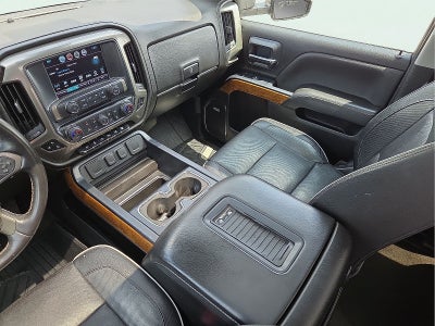 2018 Chevrolet Silverado 2500HD High Country