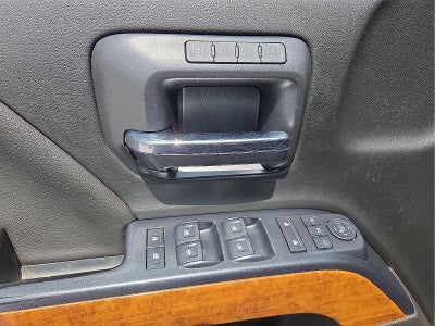 2018 Chevrolet Silverado 2500HD High Country