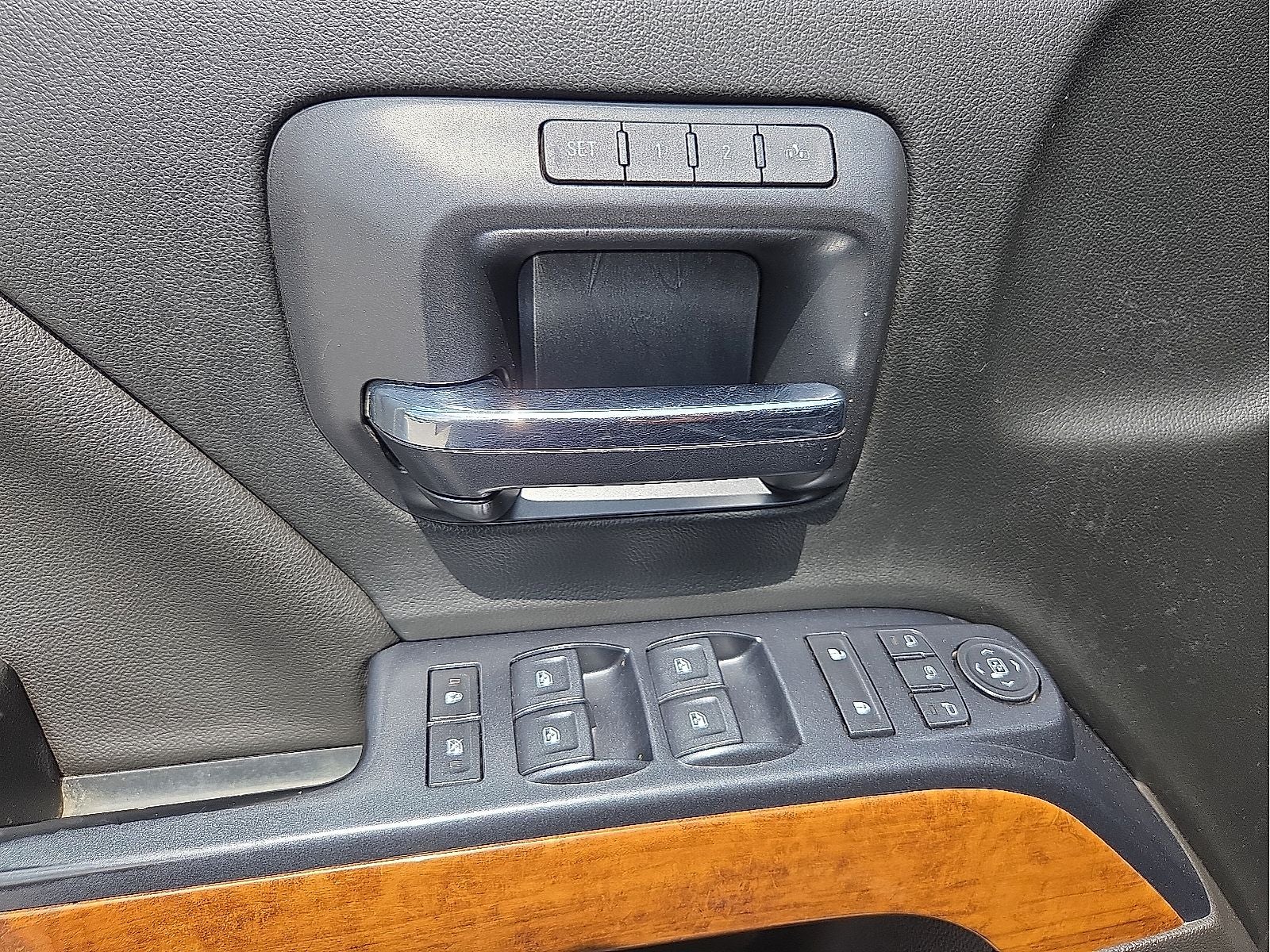 2018 Chevrolet Silverado 2500HD High Country