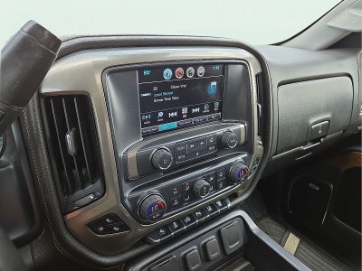 2018 Chevrolet Silverado 2500HD High Country