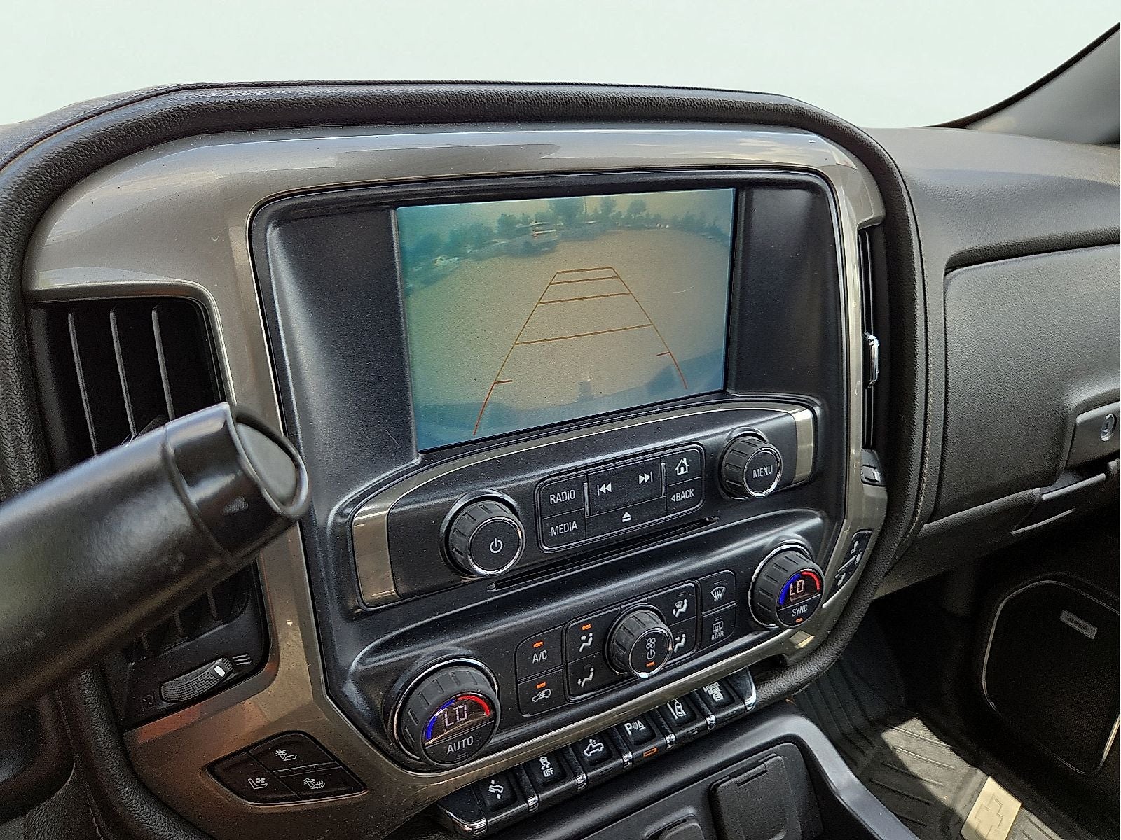 2018 Chevrolet Silverado 2500HD High Country