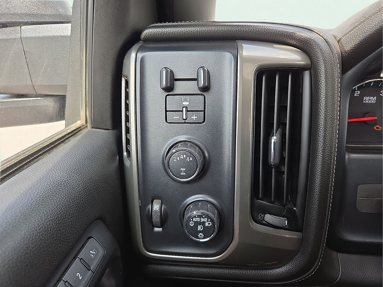 2018 Chevrolet Silverado 2500HD High Country