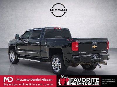 2018 Chevrolet Silverado 2500HD High Country