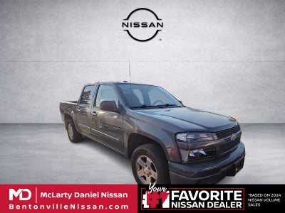 2009 Chevrolet Colorado LT
