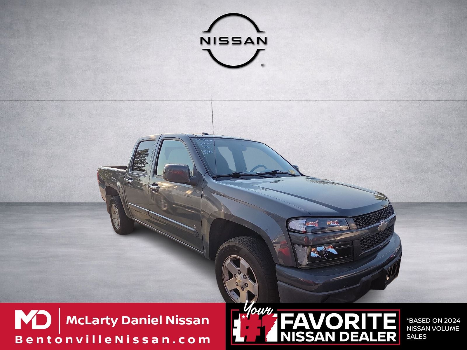 2009 Chevrolet Colorado LT