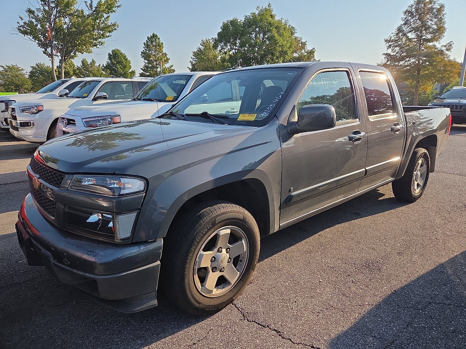 2009 Chevrolet Colorado LT