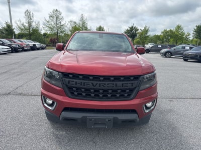 2015 Chevrolet Colorado Z71