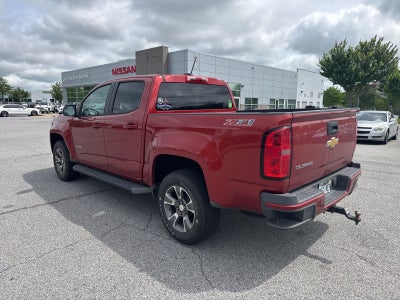 2015 Chevrolet Colorado Z71