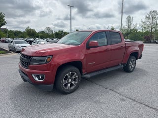 2015 Chevrolet Colorado Z71