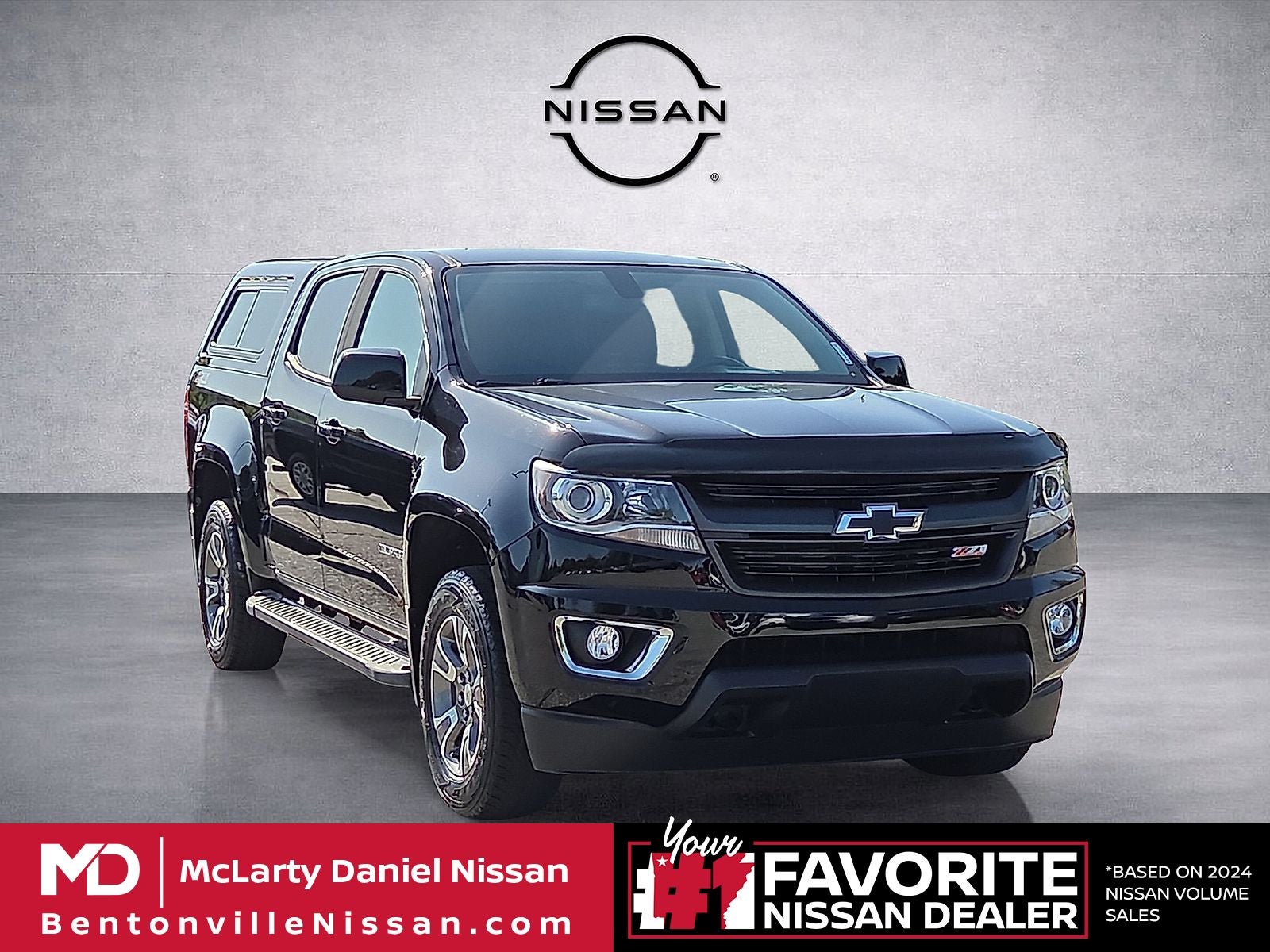 2019 Chevrolet Colorado Z71