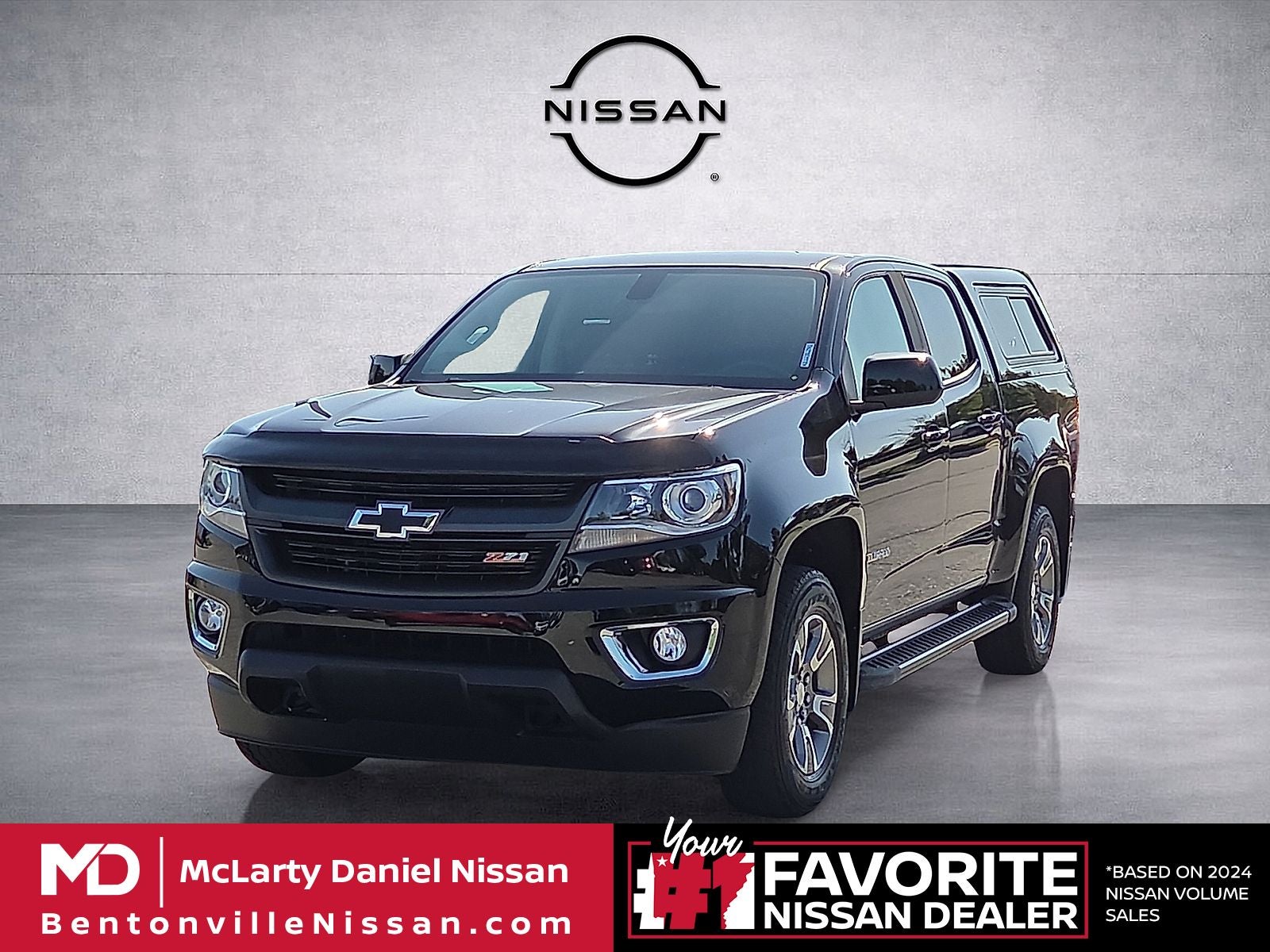 2019 Chevrolet Colorado Z71