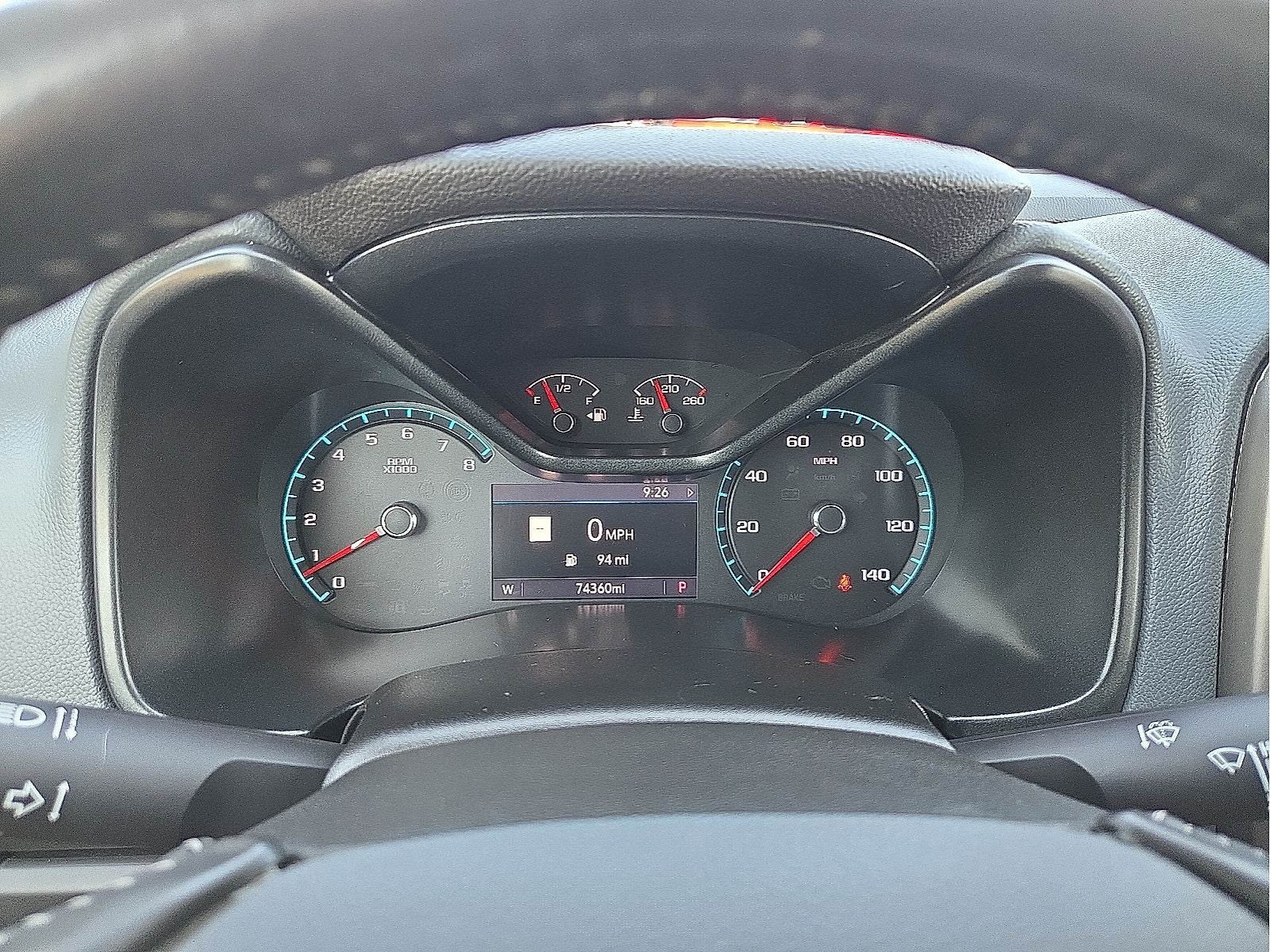 2019 Chevrolet Colorado Z71
