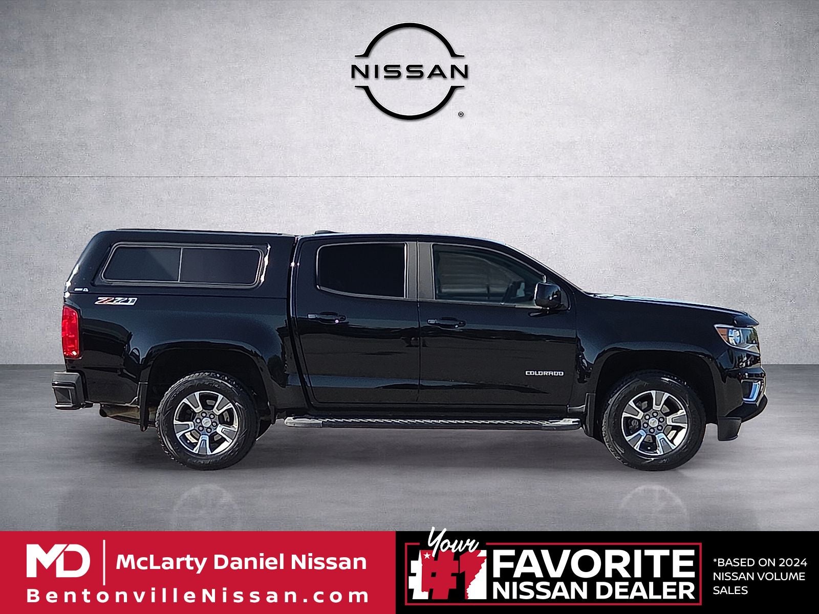 2019 Chevrolet Colorado Z71