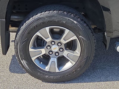 2019 Chevrolet Colorado Z71