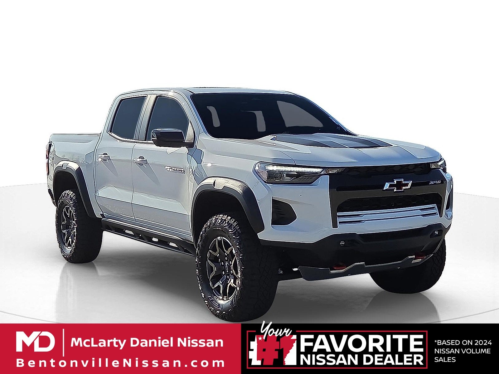 2024 Chevrolet Colorado ZR2