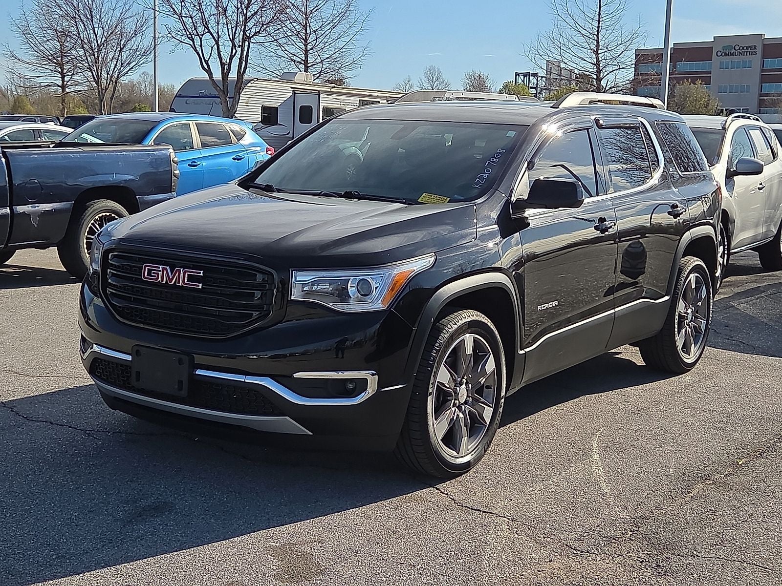 2019 GMC Acadia SLT-1