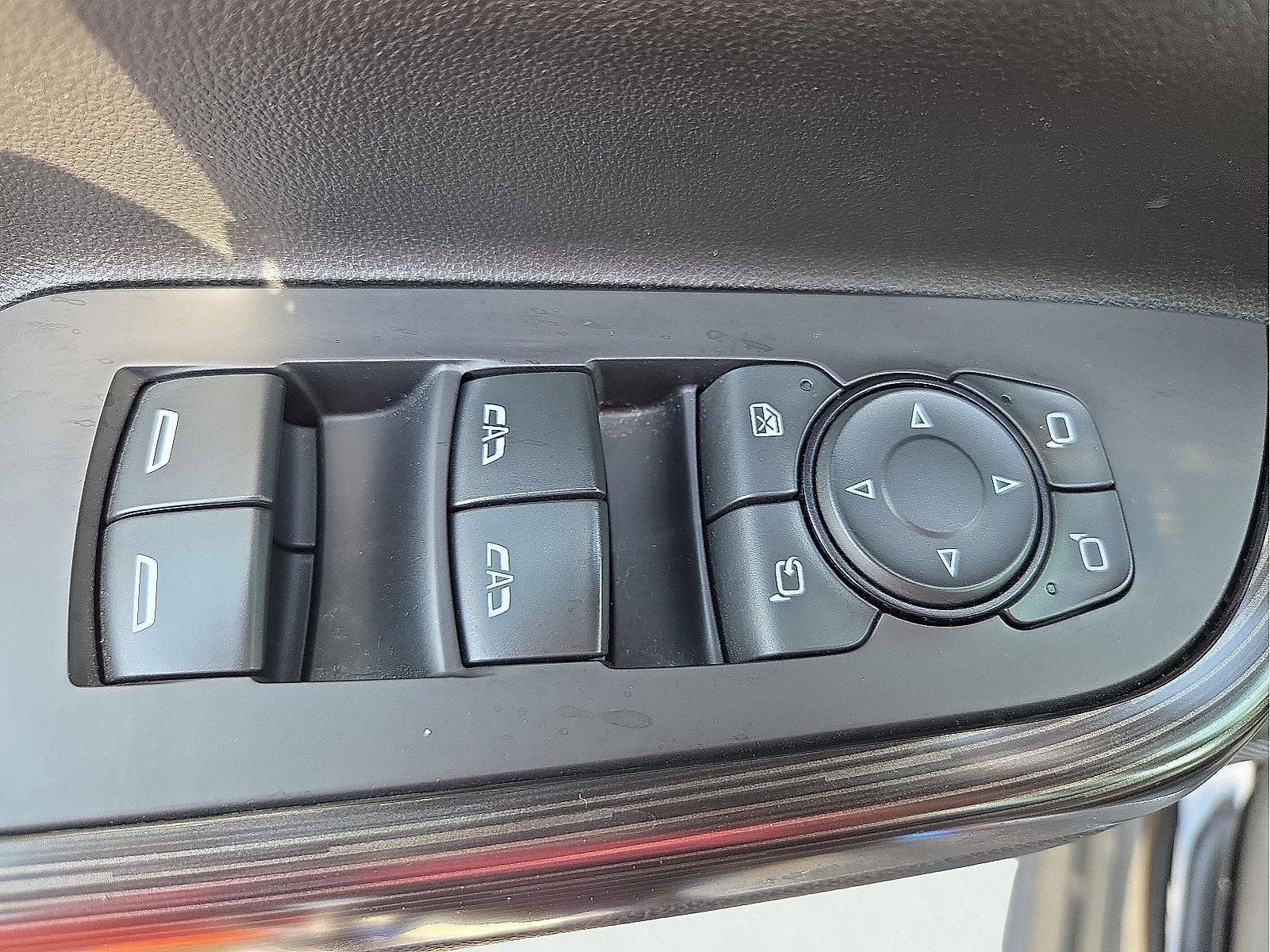 2021 GMC Acadia SLT