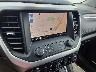 2021 GMC Acadia SLT