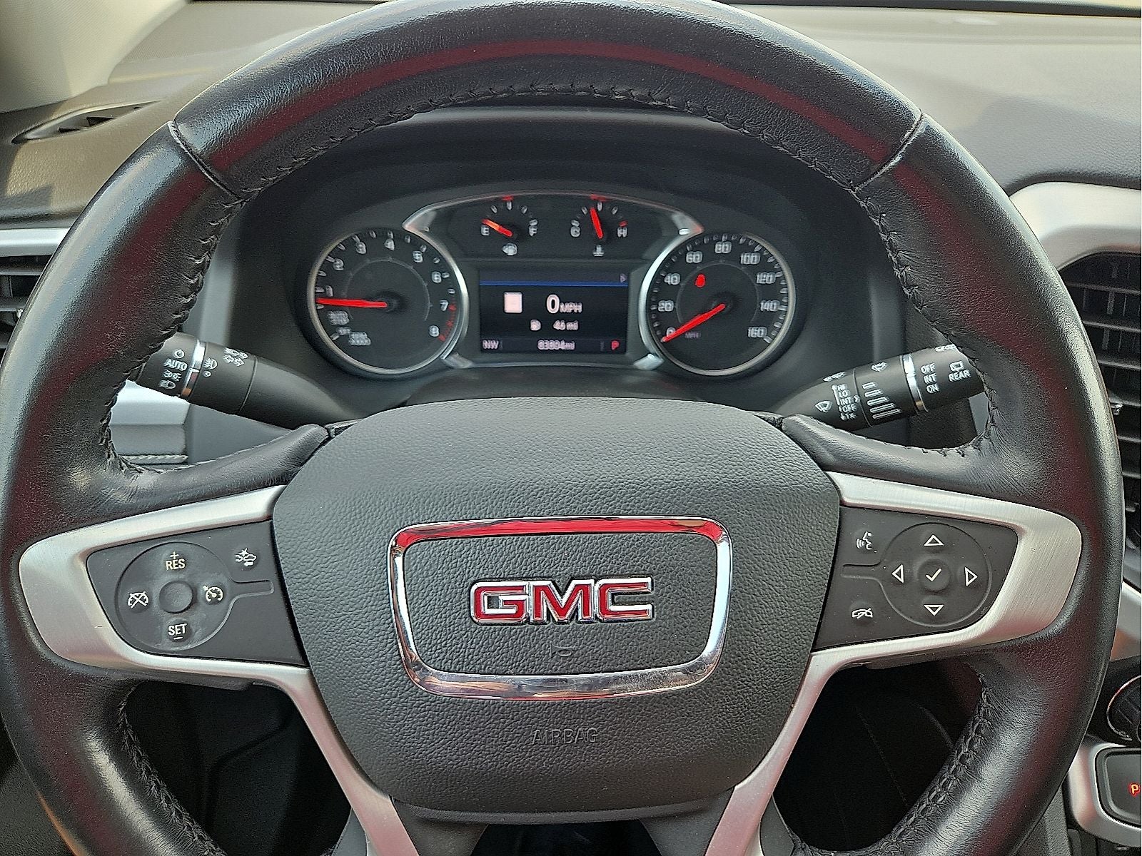 2021 GMC Acadia SLT