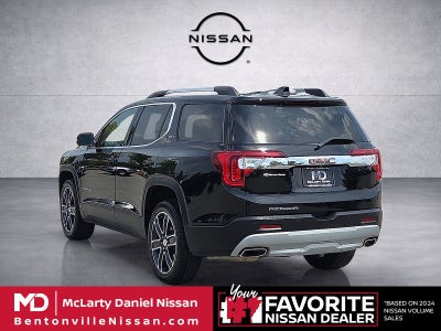 2021 GMC Acadia SLT
