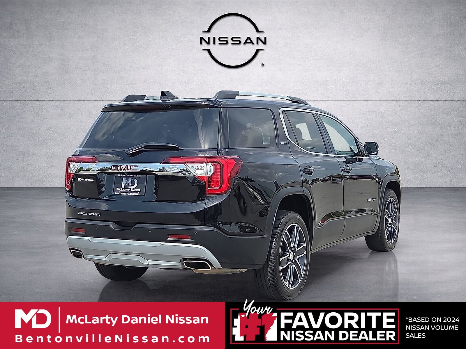 2021 GMC Acadia SLT
