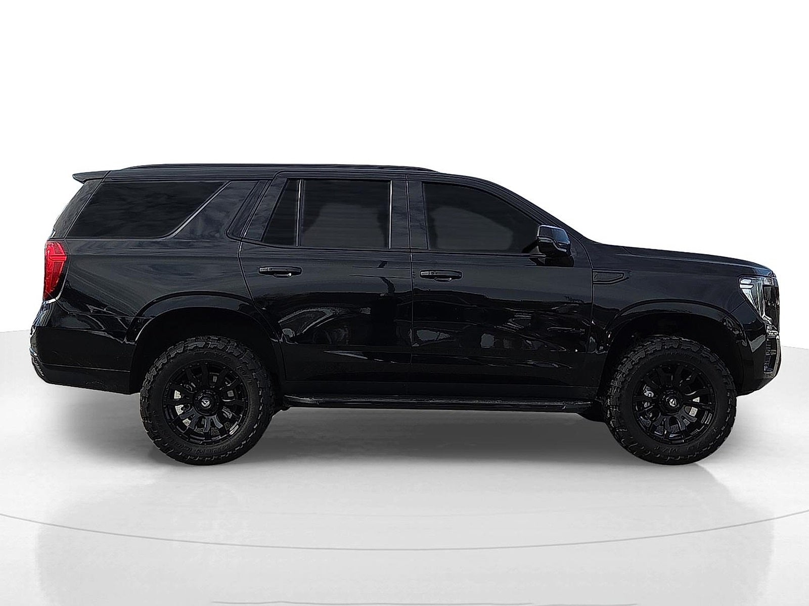 2021 GMC Yukon AT4