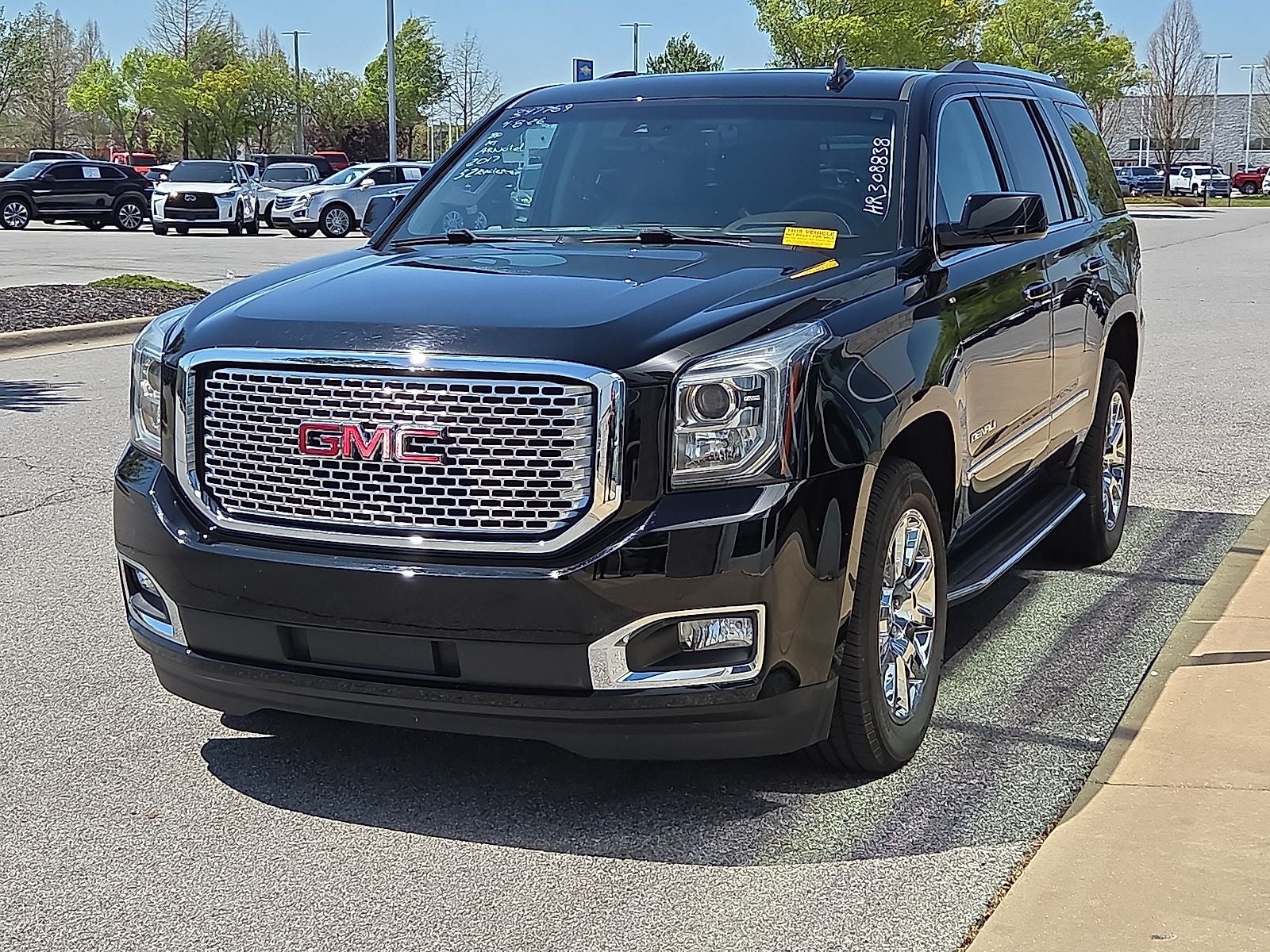 2017 GMC Yukon Denali