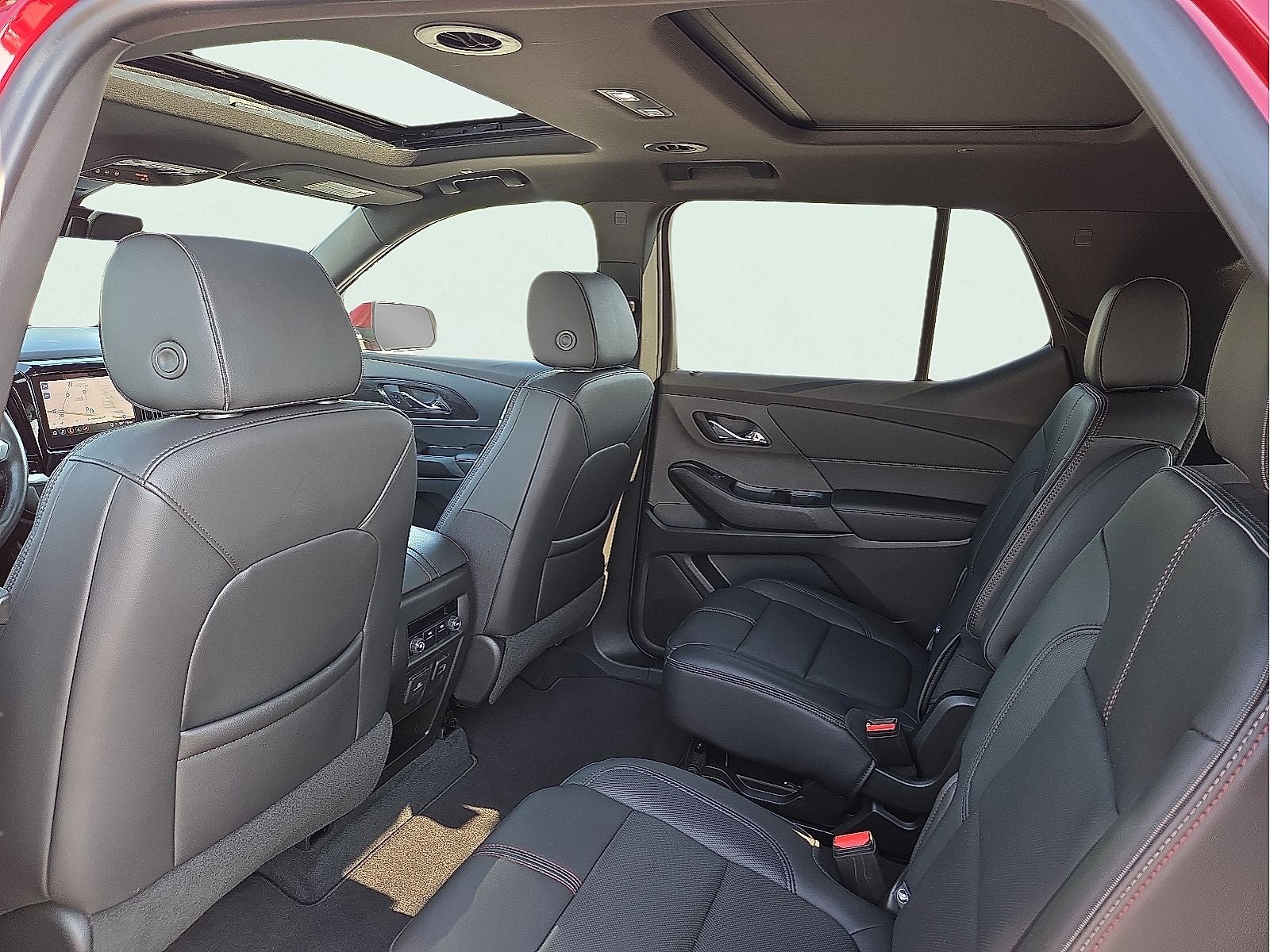 2022 Chevrolet Traverse RS