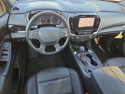 2022 Chevrolet Traverse RS