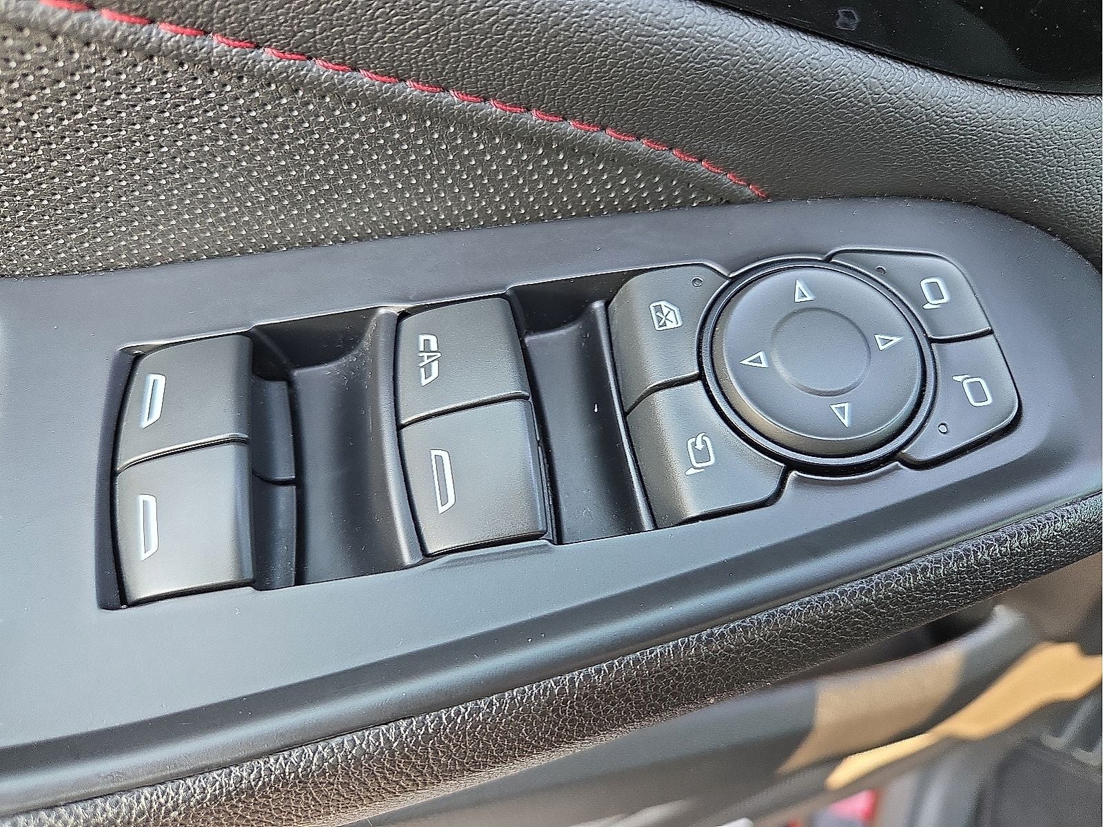 2022 Chevrolet Traverse RS