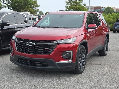 2022 Chevrolet Traverse RS