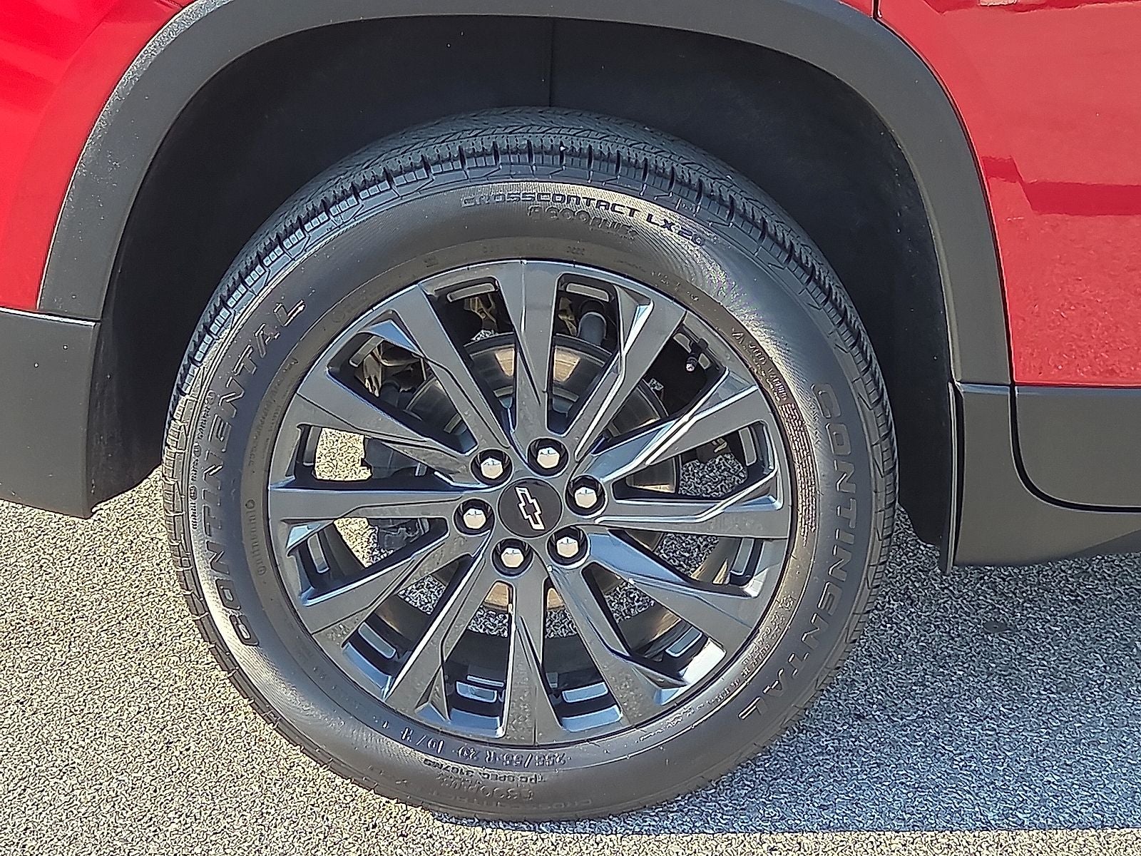 2022 Chevrolet Traverse RS