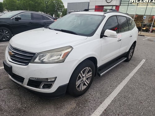 2016 Chevrolet Traverse 2LT 2LT