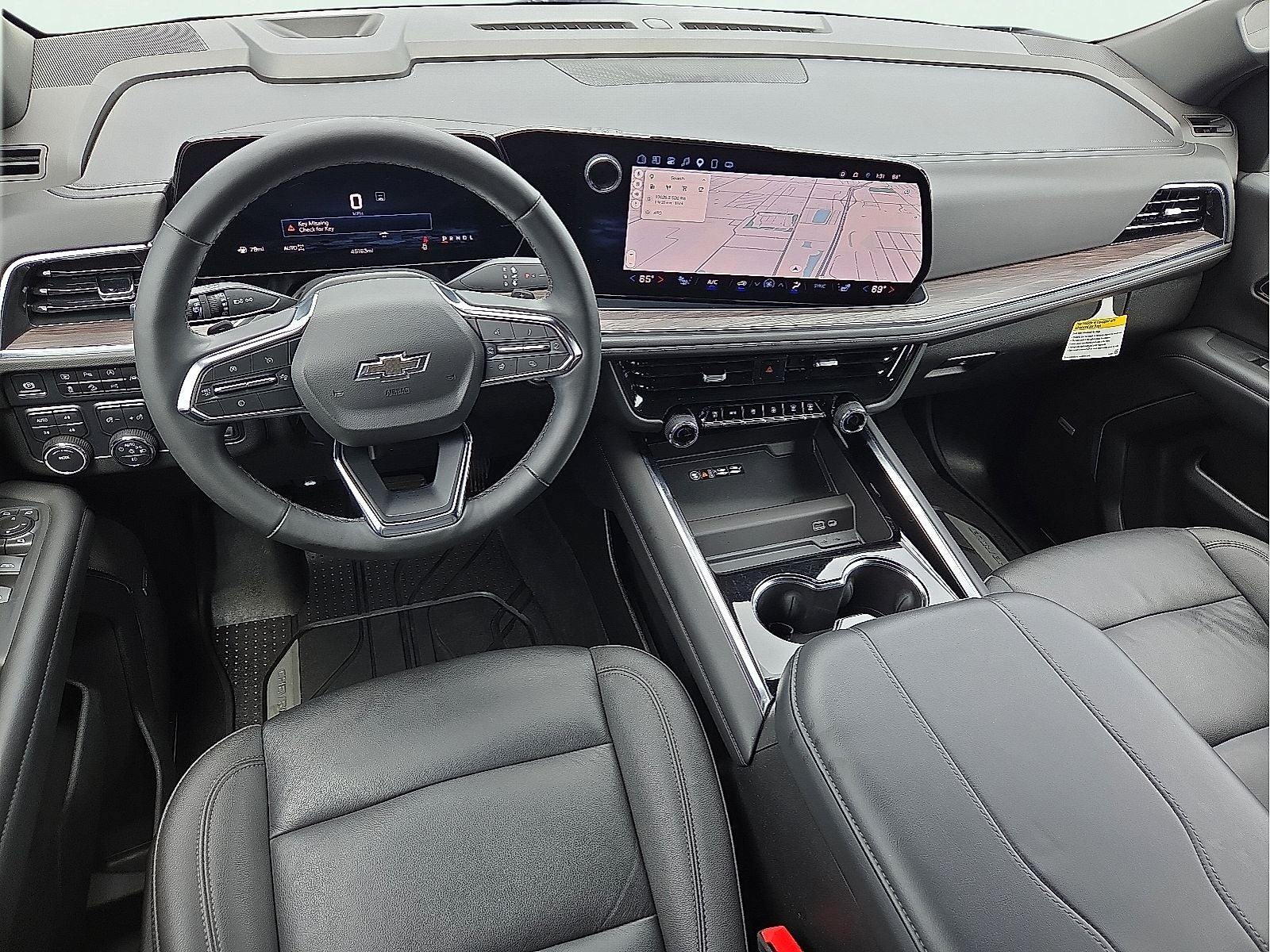 2025 Chevrolet Tahoe Z71