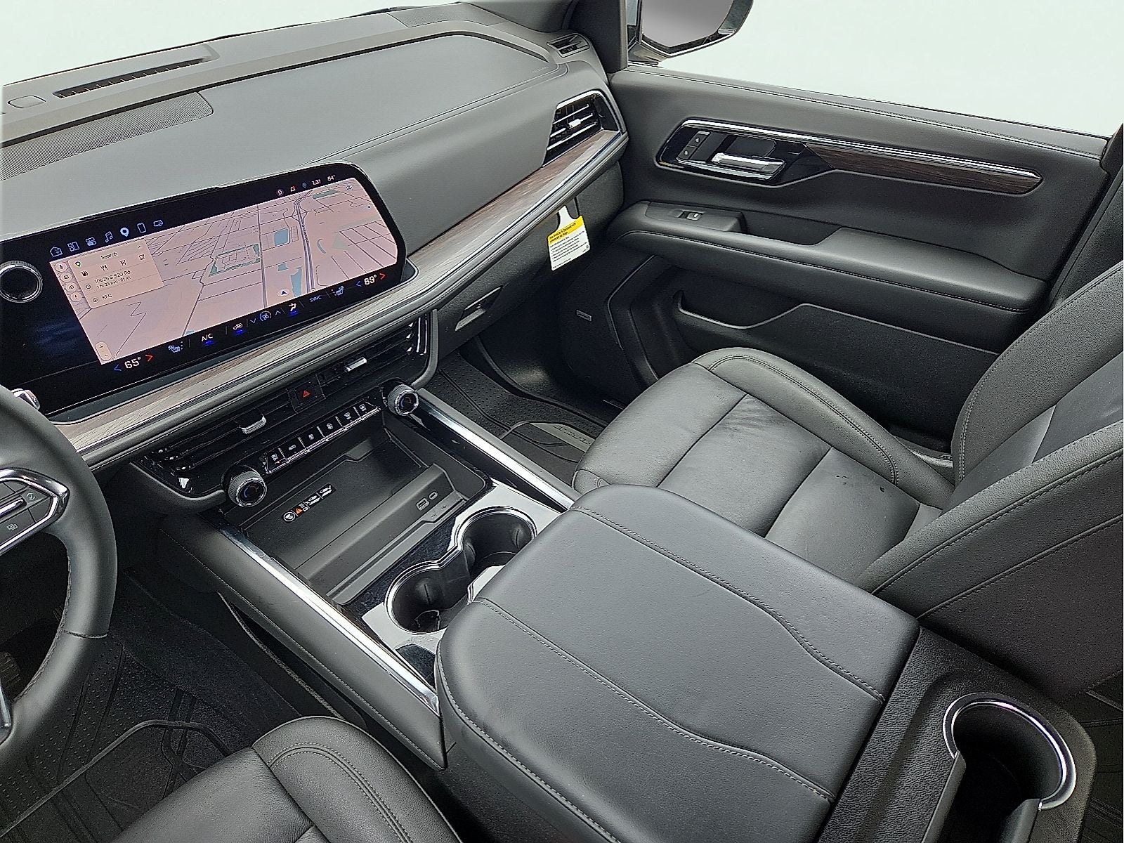 2025 Chevrolet Tahoe Z71