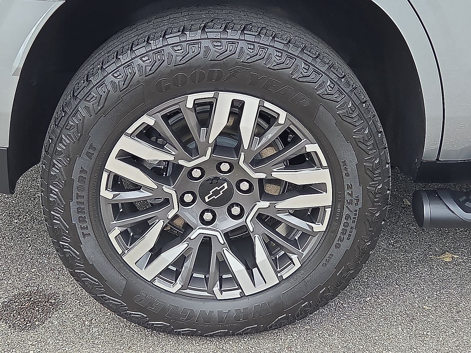 2025 Chevrolet Tahoe Z71