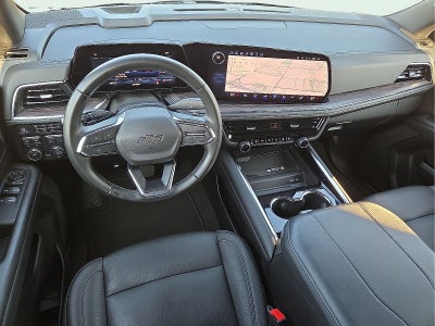 2025 Chevrolet Tahoe Z71