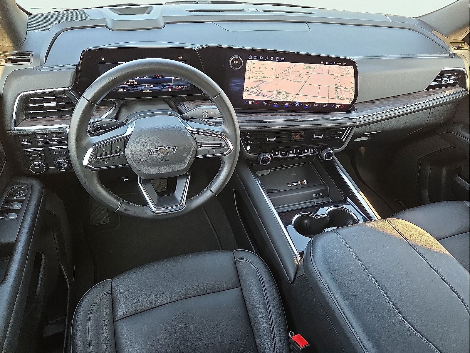 2025 Chevrolet Tahoe Z71