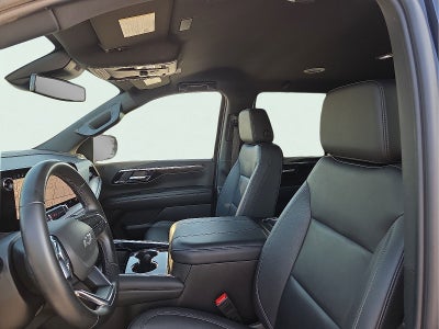 2025 Chevrolet Tahoe Z71