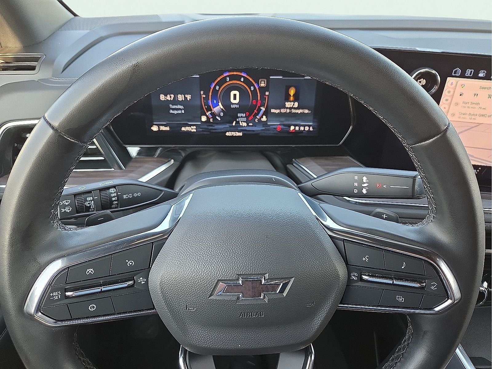 2025 Chevrolet Tahoe Z71