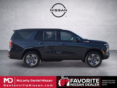 2025 Chevrolet Tahoe Z71