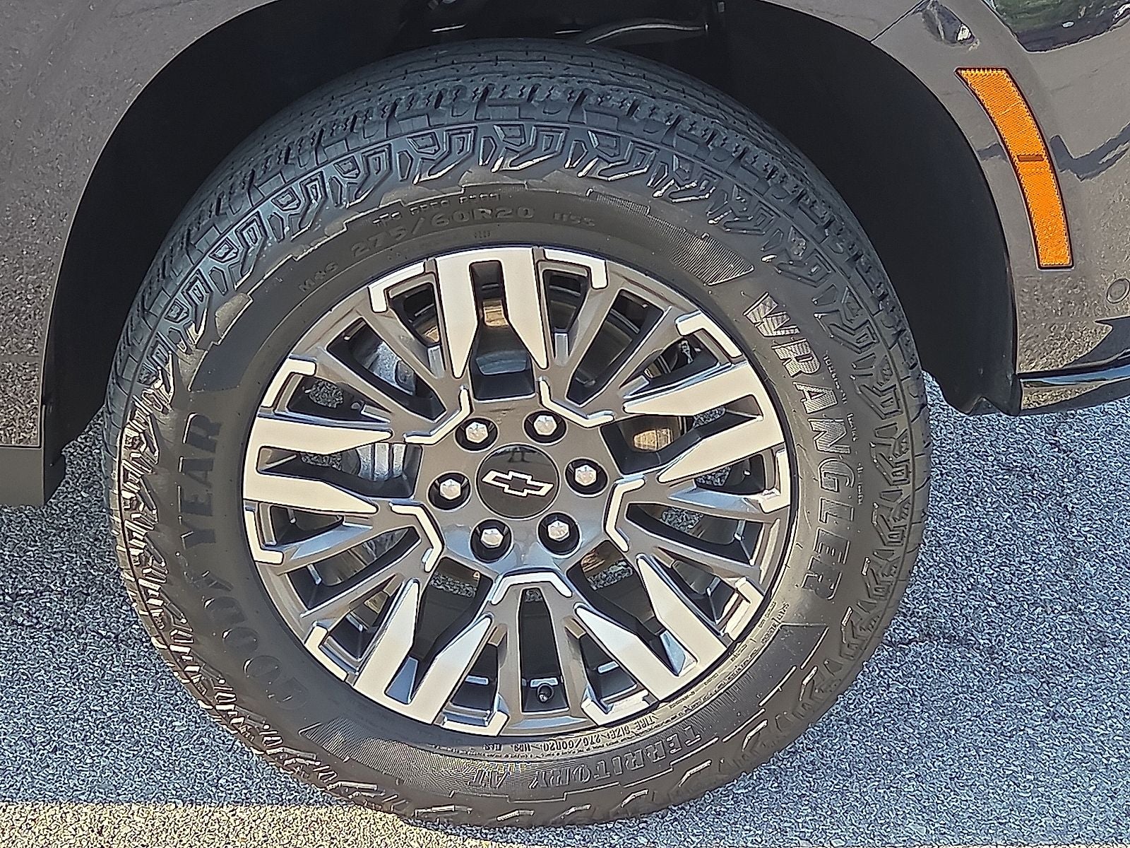 2025 Chevrolet Tahoe Z71