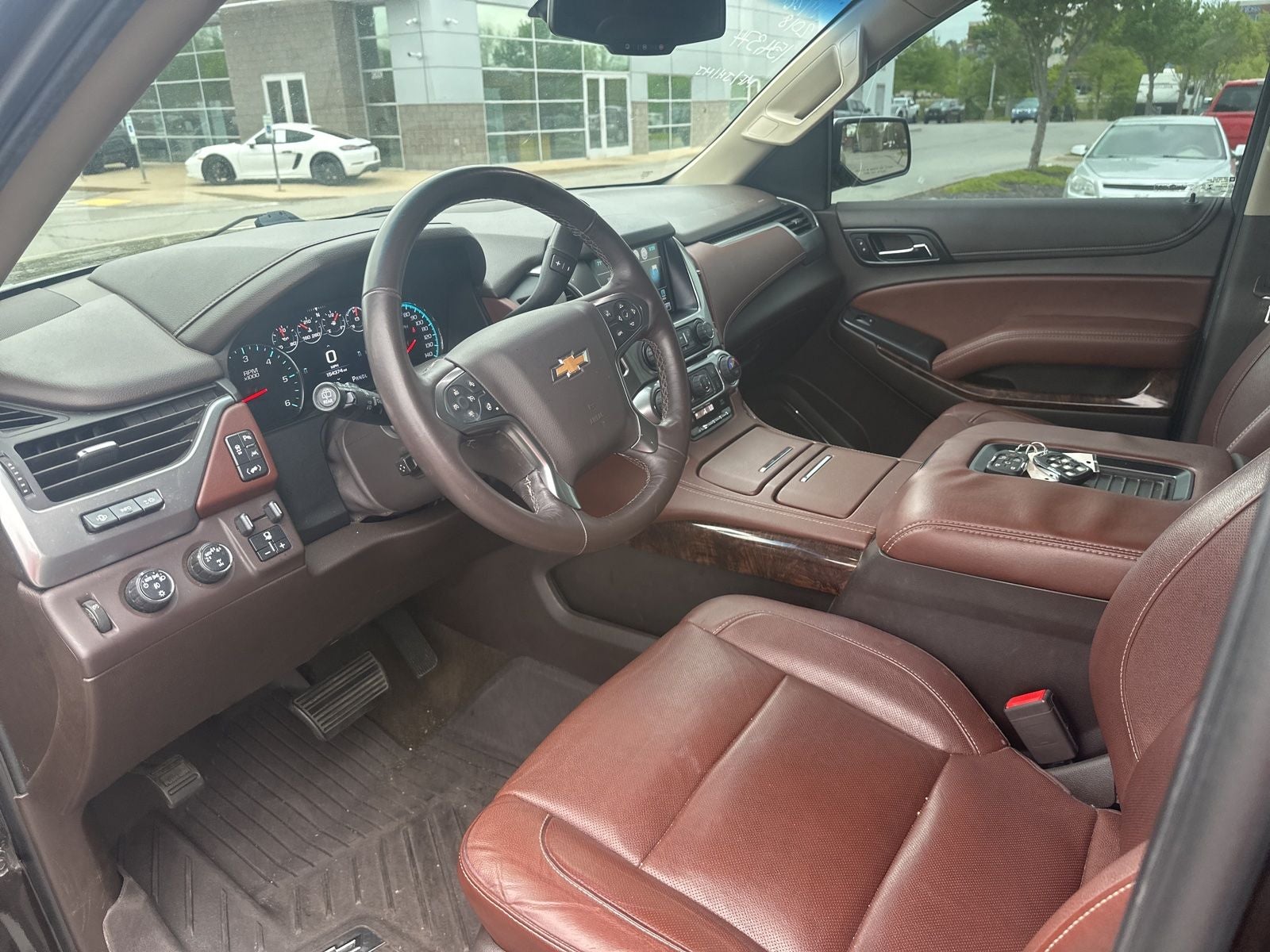 2018 Chevrolet Tahoe Premier