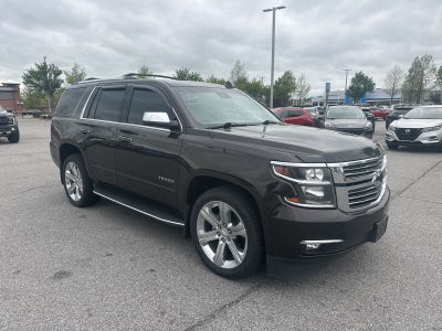 2018 Chevrolet Tahoe Premier