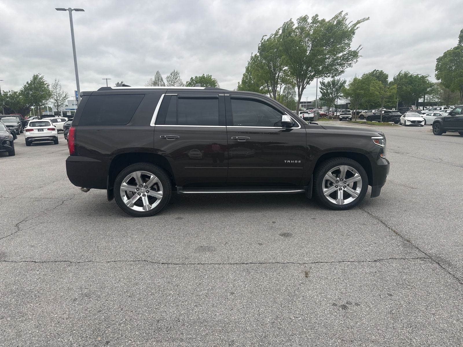 2018 Chevrolet Tahoe Premier