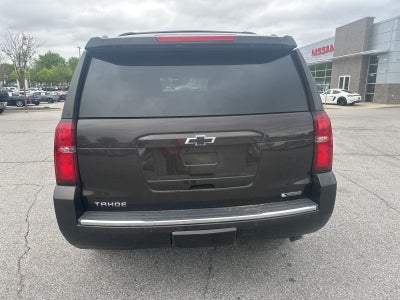 2018 Chevrolet Tahoe Premier