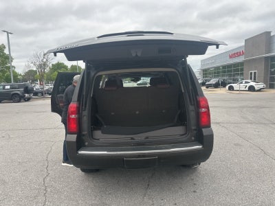 2018 Chevrolet Tahoe Premier